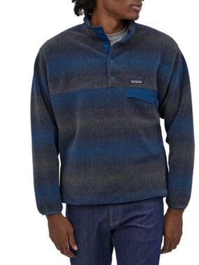 Patagonia Men's Synchilla Snap-T Fleece Pullover